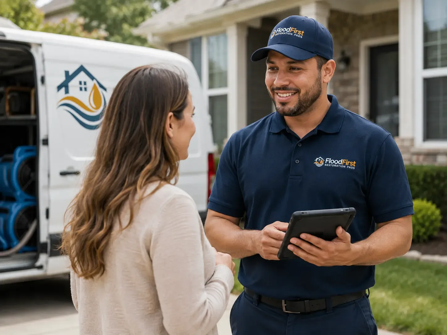 Flood Damage Restoration Brownsburg, IN FAQs
