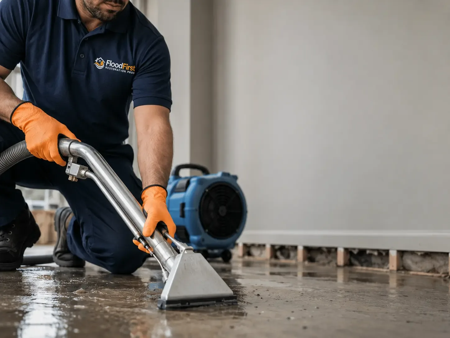 Why choose Flood Damage Restoration in Brownsburg, IN